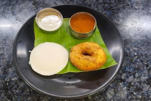 Single Idly Vada