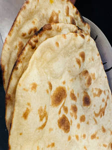 Plain Roti (tandoori)
