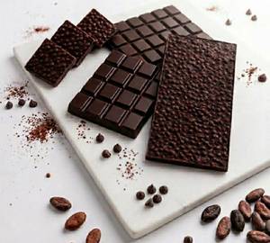 Dark Chocolate Bar - Crunchy