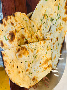 Paneer Naan