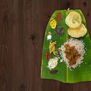 Veg meals