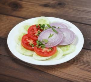 Onion salad