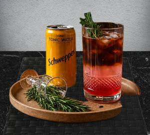 Smoked Rosemary