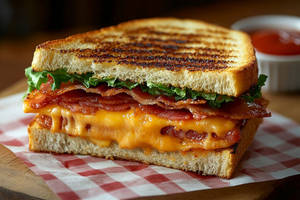 Veg Cheese Sandwich