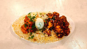 Boneless Special Chicken Biryani