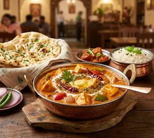 Paneer butter masala
