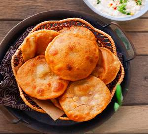 Aalu Poori