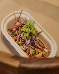 Thai Peanut Salad