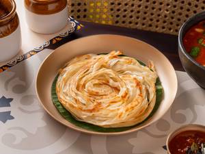Malabari Paratha