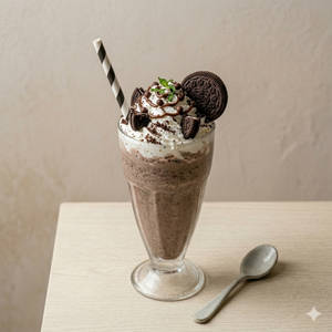 Oreo Milkshake
