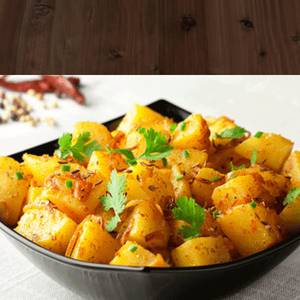 Jeera Aloo
