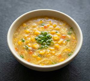 Sweet Com Soup