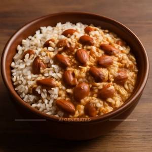 Mixed Rajma Chawal [500 ml]