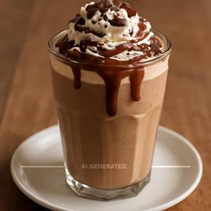 Nutella Frappe