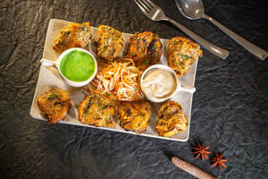 Chicken Zaffrani Kebab
