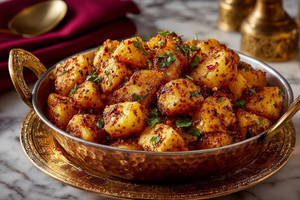 Jeera Aloo