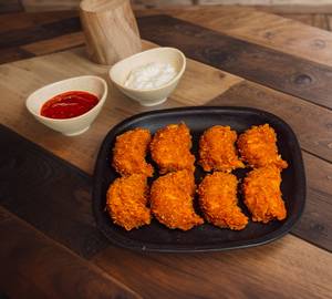 Kurkure momos [veg]