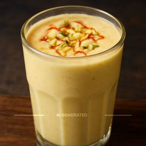 Kesar  Milkshake