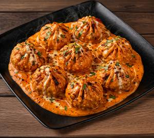 Tandoori Momos (6 Piece)
