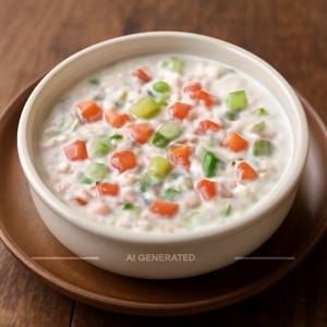 Mix Veg Raita [300 ml]