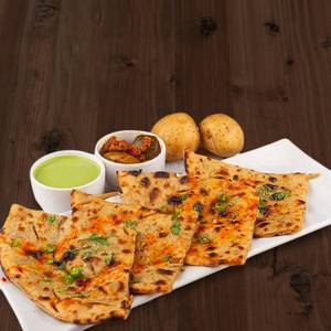 Aloo Paratha