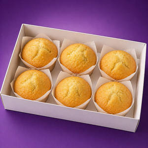Fruit Muffin Pack Of 6
