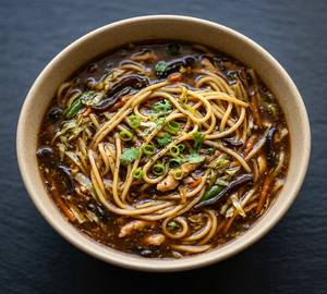 Talumein Soup