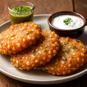Sabudana Wada
