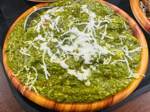 Palak Paneer