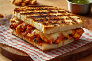 Paneer Grilled Sandwich