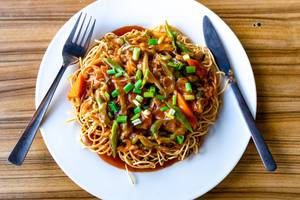 American Chopsuey