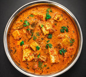 Paneer Rajasthani
