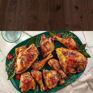 Chicken Tandoori