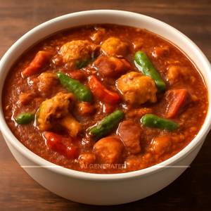 Veg Kolhapuri [500 ml]
