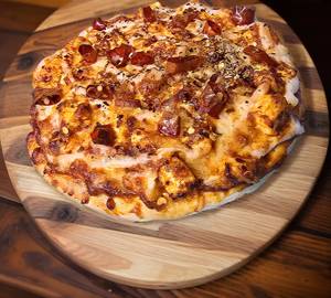 Peri Peri Paneer Pizza [7 Inches]