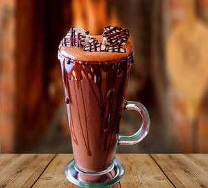 Cold chocolate