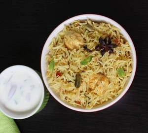 Chicken Pulao