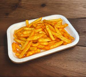Peri peri fries
