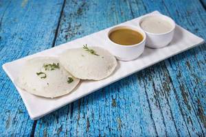 Idli (2 Pcs)
