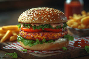Veg Burger
