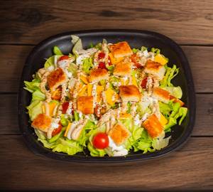 Caesar salad [chicken]