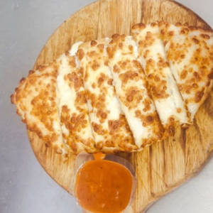 Paneer Garlic Bread