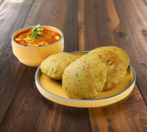 Aalu Pyaz Poori