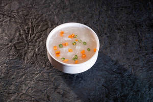 Chicken Hot And Sour Soup