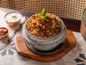 Dindigul Biryani
