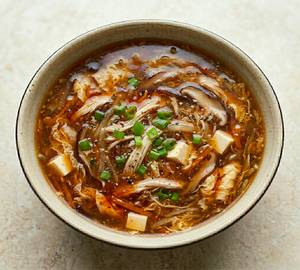 Hot 'N' Sour Soup