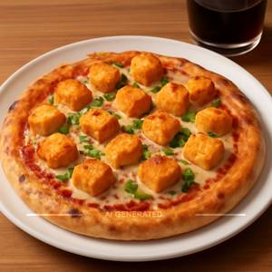 Paneer Pizza