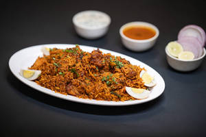 Non Veg Konaseema Biryani