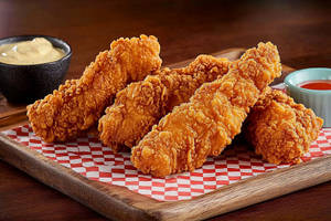 Chicken Boneless Strips