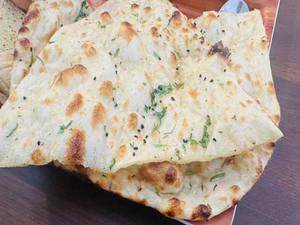 Butter Naan
